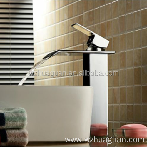 Top Sales Newest Waterfall Basin Faucet